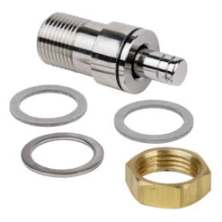 BRADLEY 54505 LIQUID SOAP DISPENSER VALVE