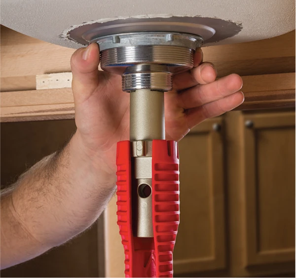 RIDGID 66807 EZ CHANGE FAUCET TOOL - Image 6