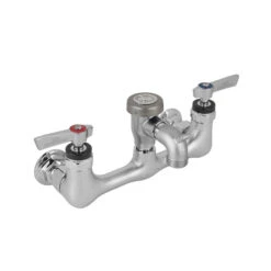 CHG 54773 SCV SINK FAUCET W/VB SPOUT