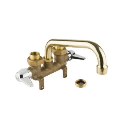 BRASS 1.2 GPM LAUNDRY FAUCET