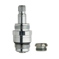 CAMBRIDGE BRASS 77260 RH CP BRASS STEM ASSY W/ SEAT