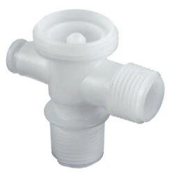 BRADLEY SP5406 SOLENOID VALVE BODY-CLOSED END