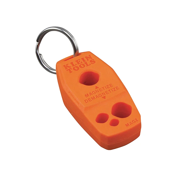 KLEIN TOOLS MAG2 MAGNETIZER / DEMAGNETIZER
