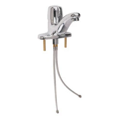 CHICAGO FAUCET 3300-ABCP 4" METERMIX LAV FAUCET