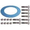 6” FLANGE BOLT & GASKET KIT