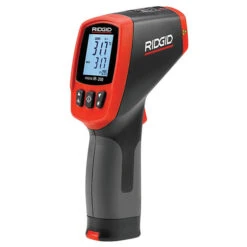 RIDGID IR-200 INFRARED THERMOMETER