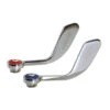 CHG 80158 ANTIMICROBIAL 4" WRIST HANDLES T & S AND CHG