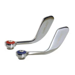 CHG 80158 ANTIMICROBIAL 4" WRIST HANDLES T & S AND CHG