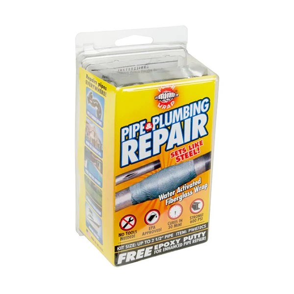 ATI 81321 PIPE REPAIR WRAP 2" TO 2-1/2"