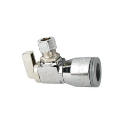 DAHL 211-QG3-31 5/8 OD X 3/8 COMP QUICK-GRIP ANG BALL STOP