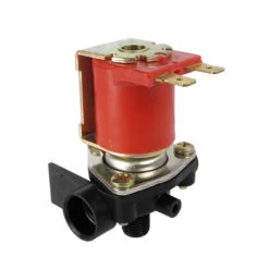 BRADLEY S07-067 N/S SOLENOID VALVE 24 VOLT- CLOSED BLACK