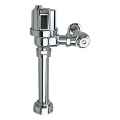 SLOAN 8111MC-1.28-DFB-OR METAL COVER 1.28 GPF CLOSET FLUSHOMETER