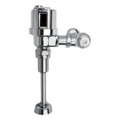 SLOAN 8186MC-1.0-DFB-OR METAL COVER 1.0 GPF URINAL FLUSHOMETER