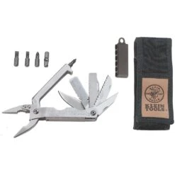 KLEIN TOOLS 1016 S/S MULTI TOOL W/ NYLON POUCH