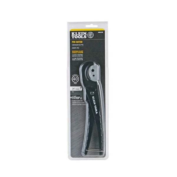 KLEIN TOOLS 50506SEN 3/4” PVC CUTTER - Image 2