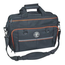 KLEIN TOOLS 55455M TOOL ORGANIZER TECH BAG W/ SHOULDER STRAP