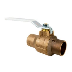 APOLLO CORPORATION 70-207-011-1/2 1-1/2” COPPER C X C BRONZE BALL VALVE