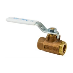 APOLLO CORPORATION 70LF-102-01 - 3/8 3/8" IPS BRONZE BALL VALVE
