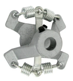 BELL & GOSSETT 118473 SPRING TYPE PUMP COUPLER 1/2 X 1/2