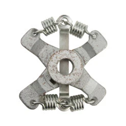 BELL & GOSSETT 118723 HD SPRING TYPE PUMP COUPLER 1/2 X 1/2