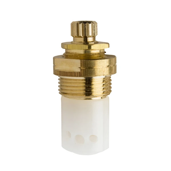 CENTRAL BRASS G-353-EWC STEM ASSEMBLY LH (COLD) -WASHERLESS