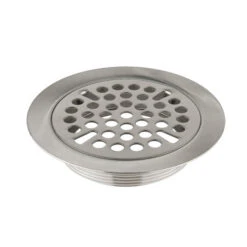 LEVER WASTE FLANGE ASSEMBLY