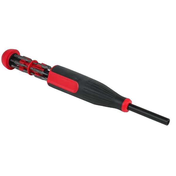 MEGAPRO 10117 24 IN 1 MEGAPRO PRECISION DRIVER W/ RETRACTABLE CARTRIDGE - Image 2