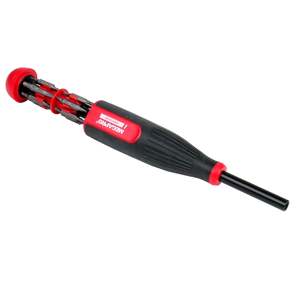 MEGAPRO 10117 24 IN 1 MEGAPRO PRECISION DRIVER W/ RETRACTABLE CARTRIDGE - Image 3