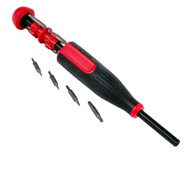 MEGAPRO 10117 24 IN 1 MEGAPRO PRECISION DRIVER W/ RETRACTABLE CARTRIDGE - Image 4