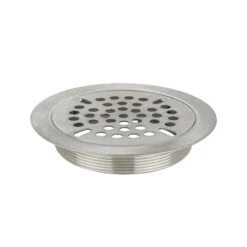 WASTE FLANGE ASSEMBLY 4-3/8"