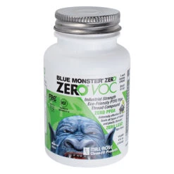 MILL-ROSE 76042 1/2 PINT (8 OZ) BLUE MONSTER ZERO THREAD SEALANT