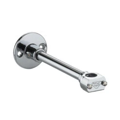 T & S BRASS B-0109-01 WALL BRACKET - 6" CHROME