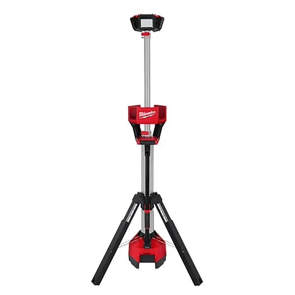 MILWAUKEE 2136-20 M18 ROCKET DUAL POWER TOWER LIGHT / CHARGER - Image 2