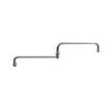 T & S BRASS 069X COMM DOUBLE JOINTED SPOUT 24"
