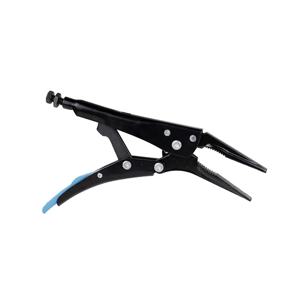 CHANNELLOCK 103-10 10β COMBINATION LONG NOSE LOCKING PLIERS - Image 2