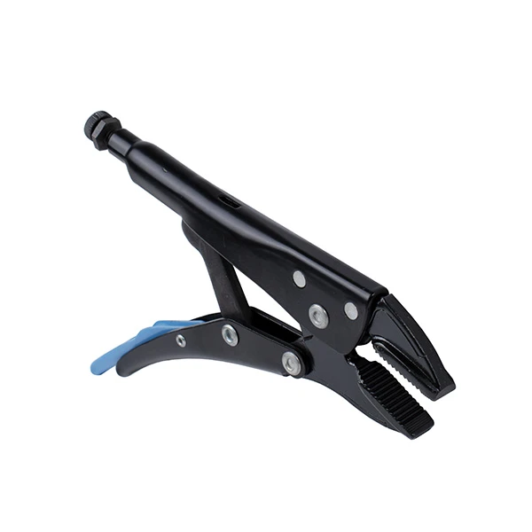 CHANNELLOCK 102-10 10” CURVED JAW LOCKING PLIERS W/ CUTTER - Image 2