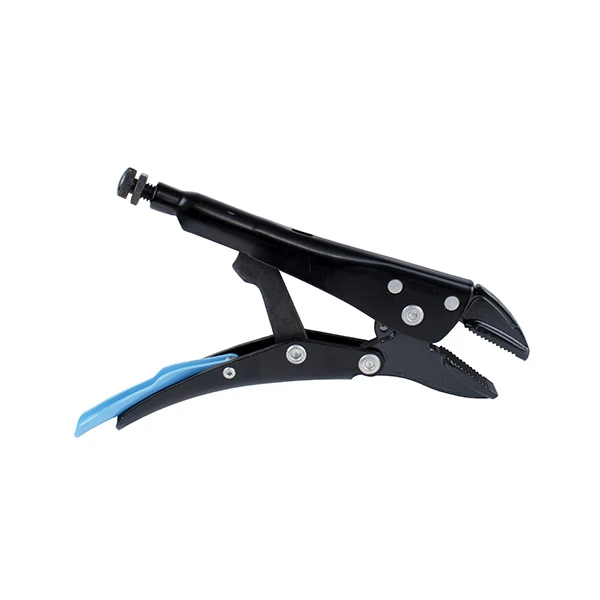 CHANNELLOCK 102-10 10” CURVED JAW LOCKING PLIERS W/ CUTTER - Image 3