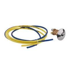 SLOAN HY108A-1-48 PUSH BUTTON HYDRAULIC FV ACTUATOR