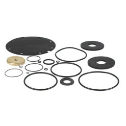 WATTS REGULATOR 0887751 4" LF 909 TOTAL RUBBER PARTS KIT