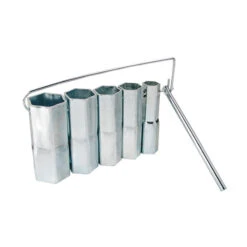 SIOUX CHIEF 50125 COMMERCIAL SOCKET WRENCH SET