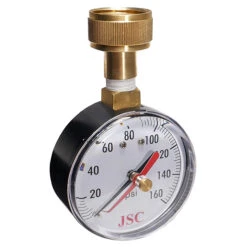 LAZY HAND WATER TEST GAUGE