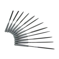 DURATOOL 22-2265 10 PC PRECISION NEEDLE FILE SET