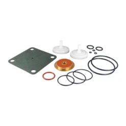 WATTS REGULATOR 0887130 3/4" - 1" 909 RUBBER PARTS KIT