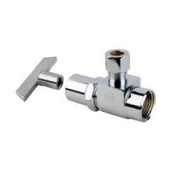 MCGUIRE 44301 LOOSE KEY ANGLE STOP 1/2 IPS X 3/8 OD HEAVY DUTY