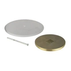 JUMBO 44506 6" PLUG & COVER SET