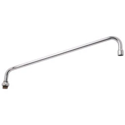 T & S BRASS 065X 18" SWING SPOUT