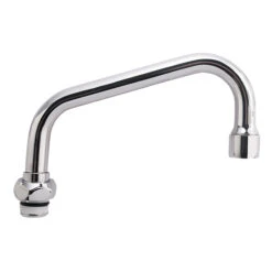 T & S BRASS 059X 6" SWING SPOUT