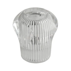 KOHLER 46312 LUCITE HANDLE LARGE HOT