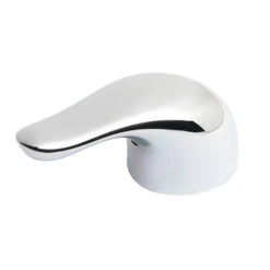 MOEN 100657 CP SINGLE LEVER HANDLE KIT