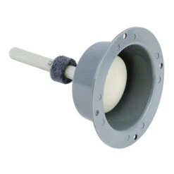 CHG SP12006 RECESSED INSIDE SAFETY RELEASE FOR 4” DOOR
